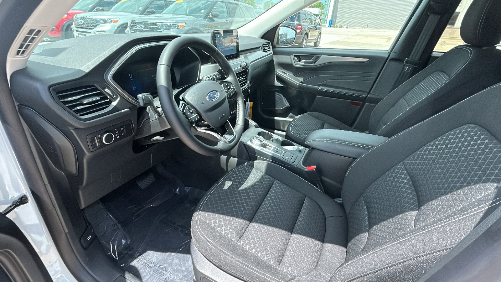 2024 Ford Escape Active 12