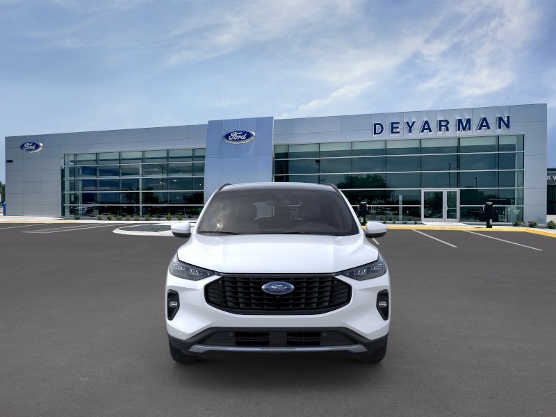 2024 Ford Escape Platinum 6