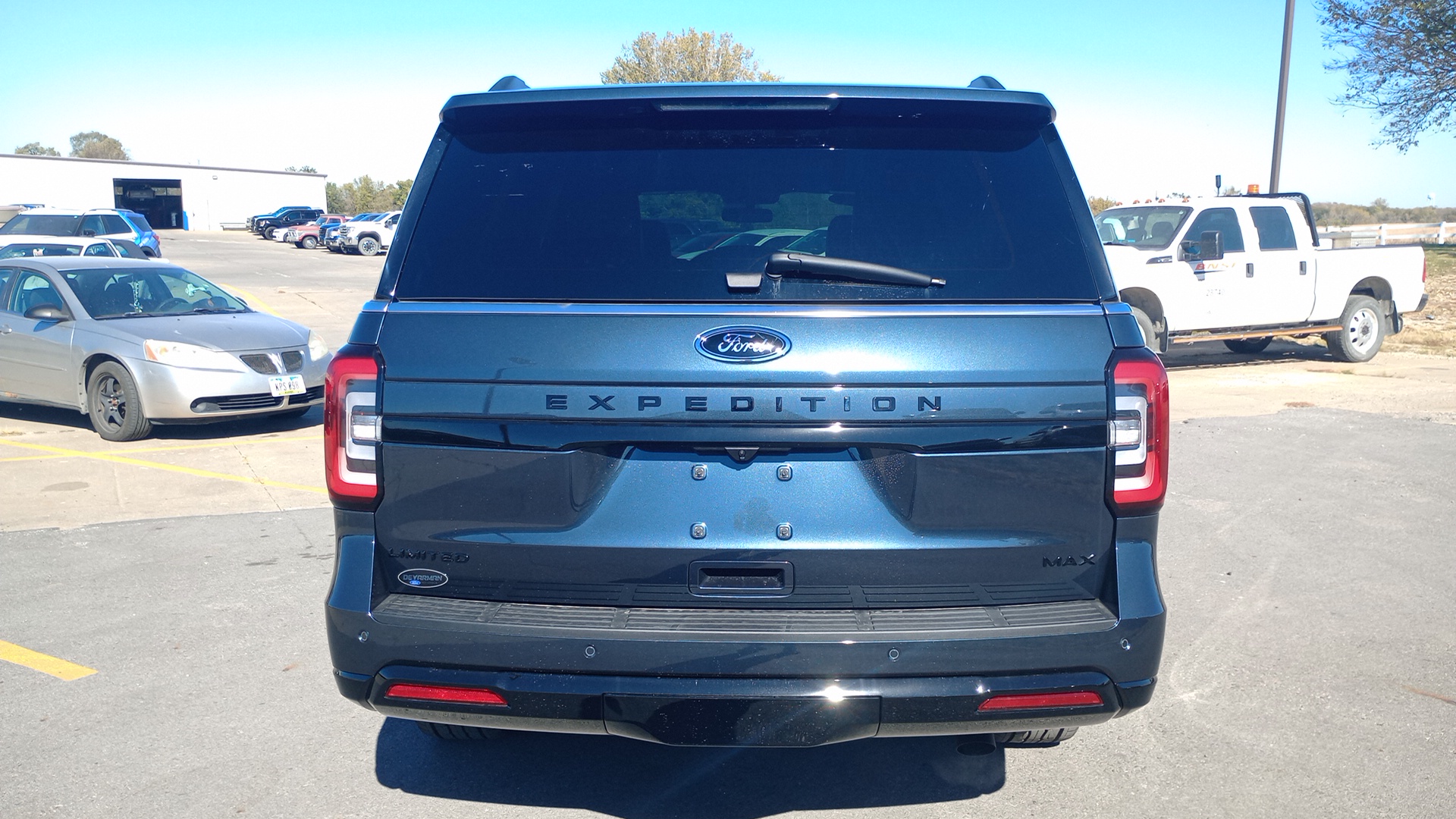 2024 Ford Expedition Max Limited 4