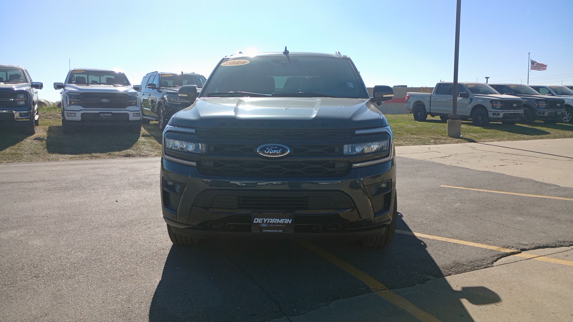 2024 Ford Expedition Max Limited 8