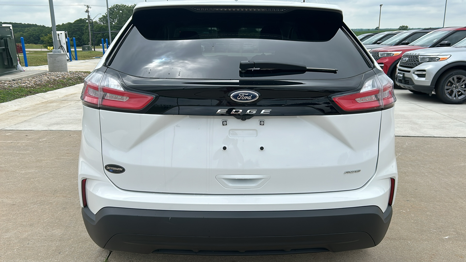 2024 Ford Edge SE 4