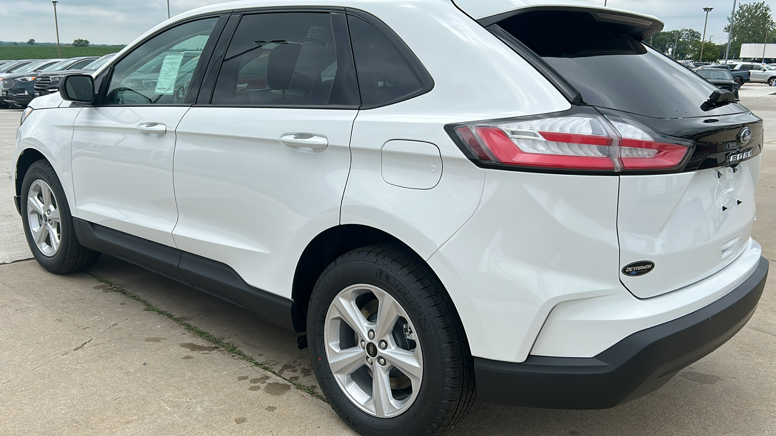 2024 Ford Edge SE 5