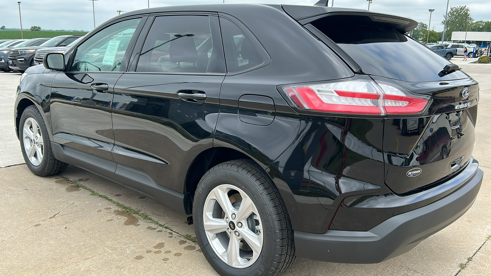 2024 Ford Edge SE 5