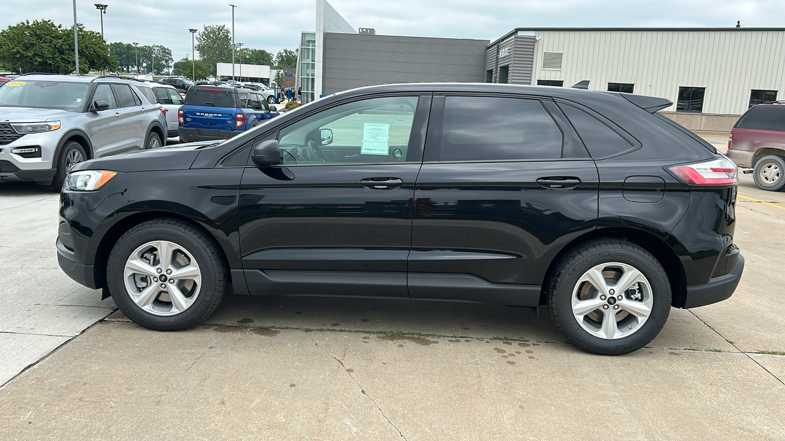 2024 Ford Edge SE 6