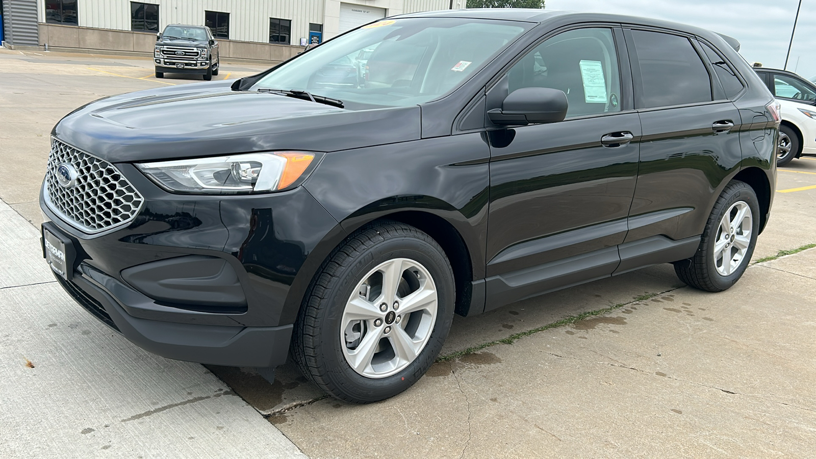 2024 Ford Edge SE 7