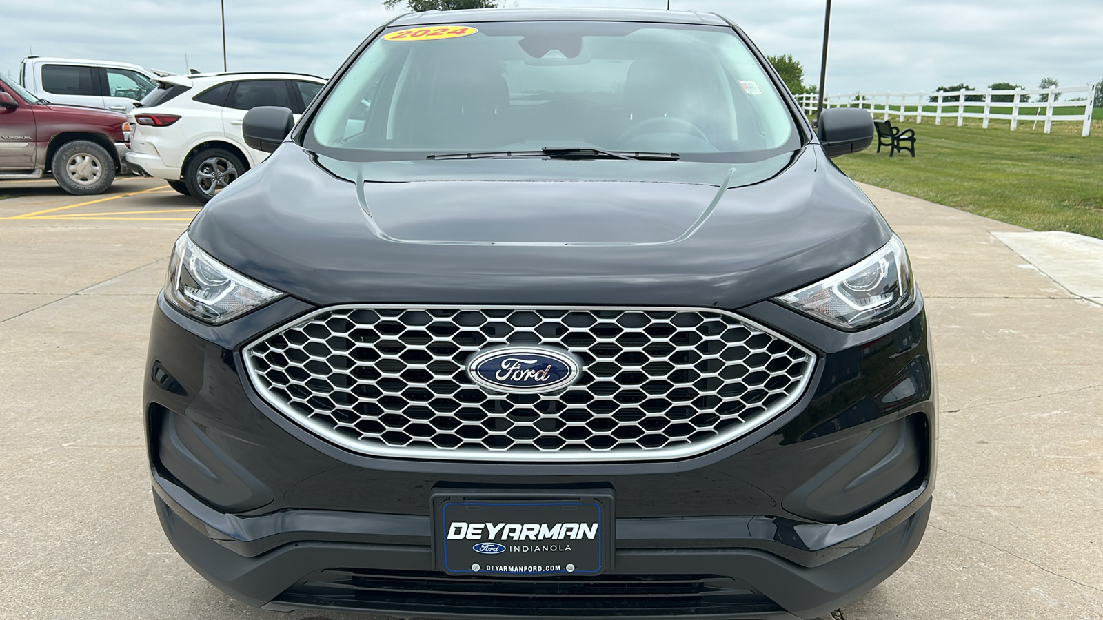 2024 Ford Edge SE 8