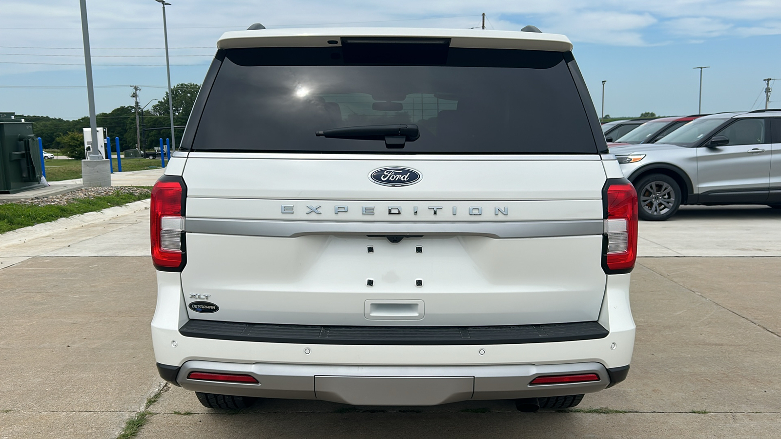 2024 Ford Expedition XLT 4