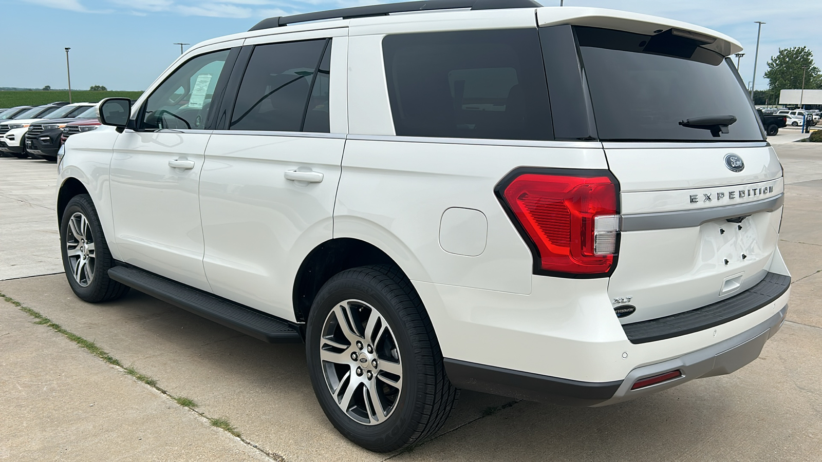 2024 Ford Expedition XLT 5