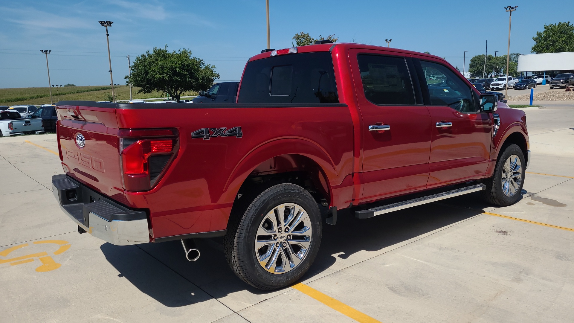 2024 Ford F-150 XLT 3