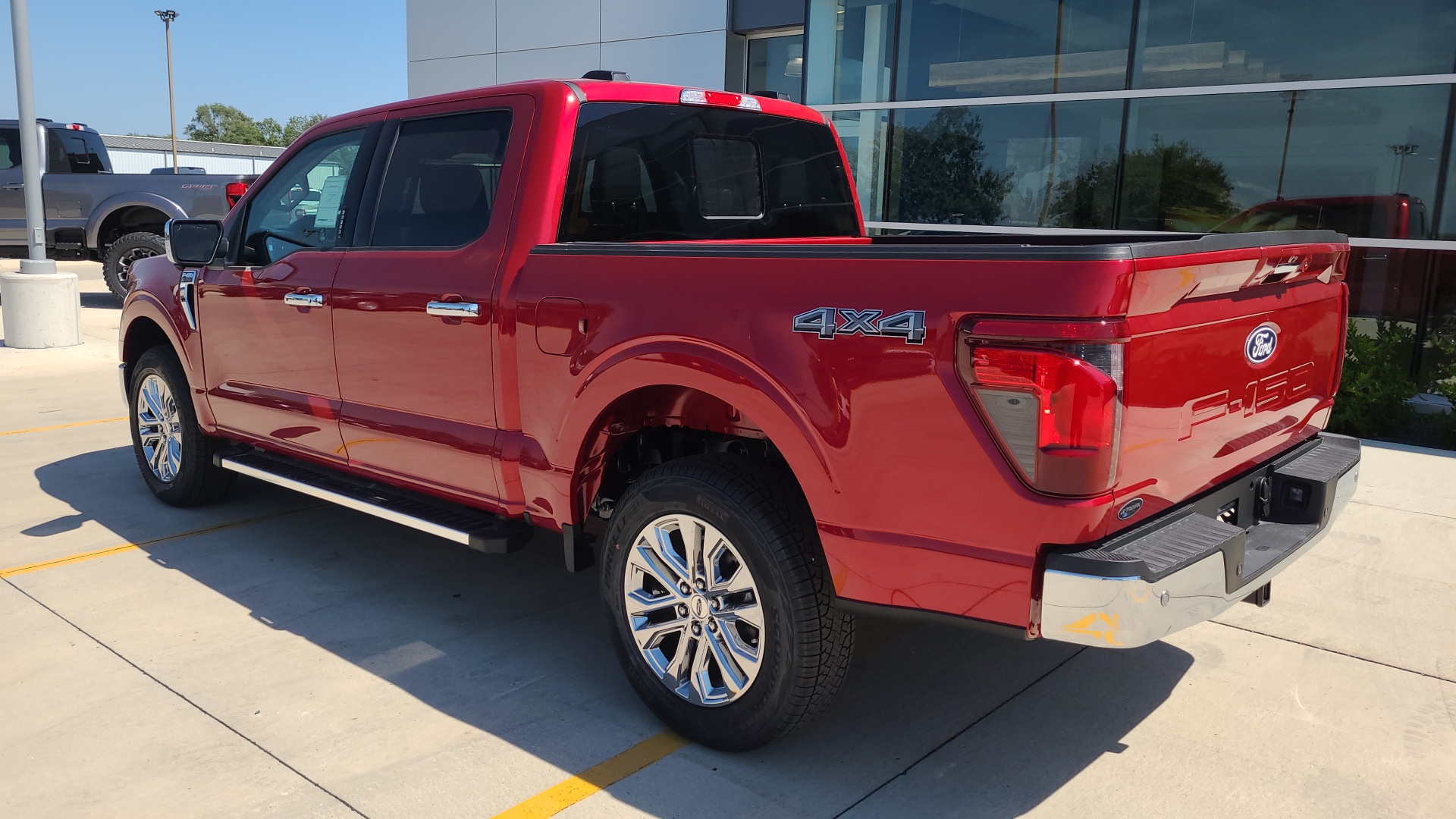 2024 Ford F-150 XLT 5