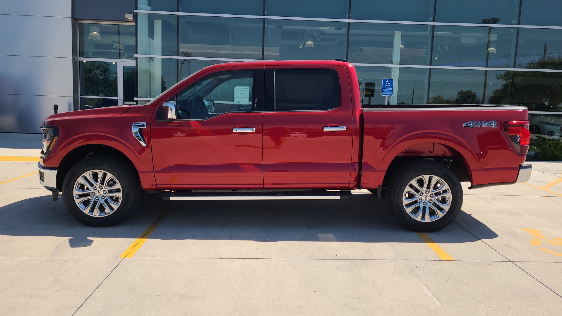 2024 Ford F-150 XLT 6