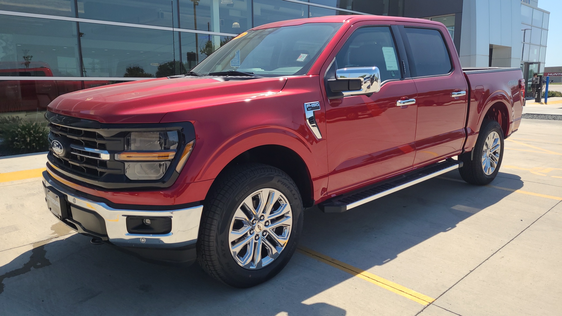 2024 Ford F-150 XLT 7