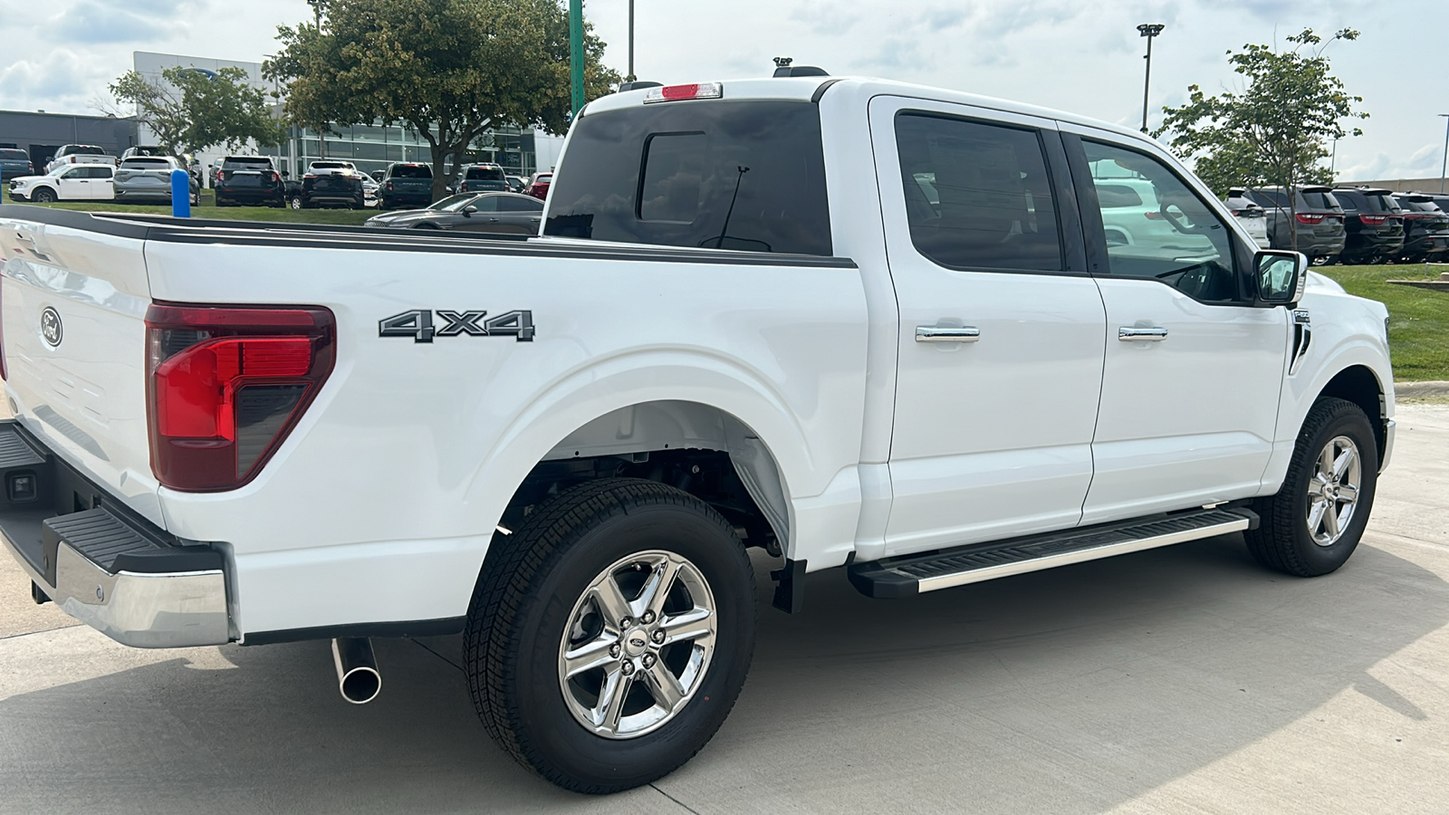 2024 Ford F-150 XLT 3