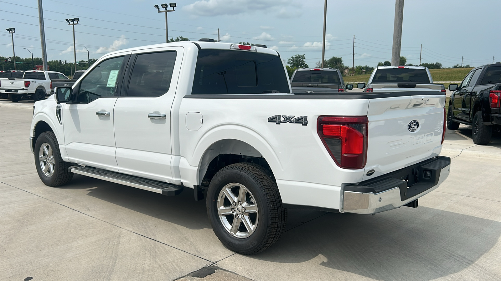 2024 Ford F-150 XLT 5