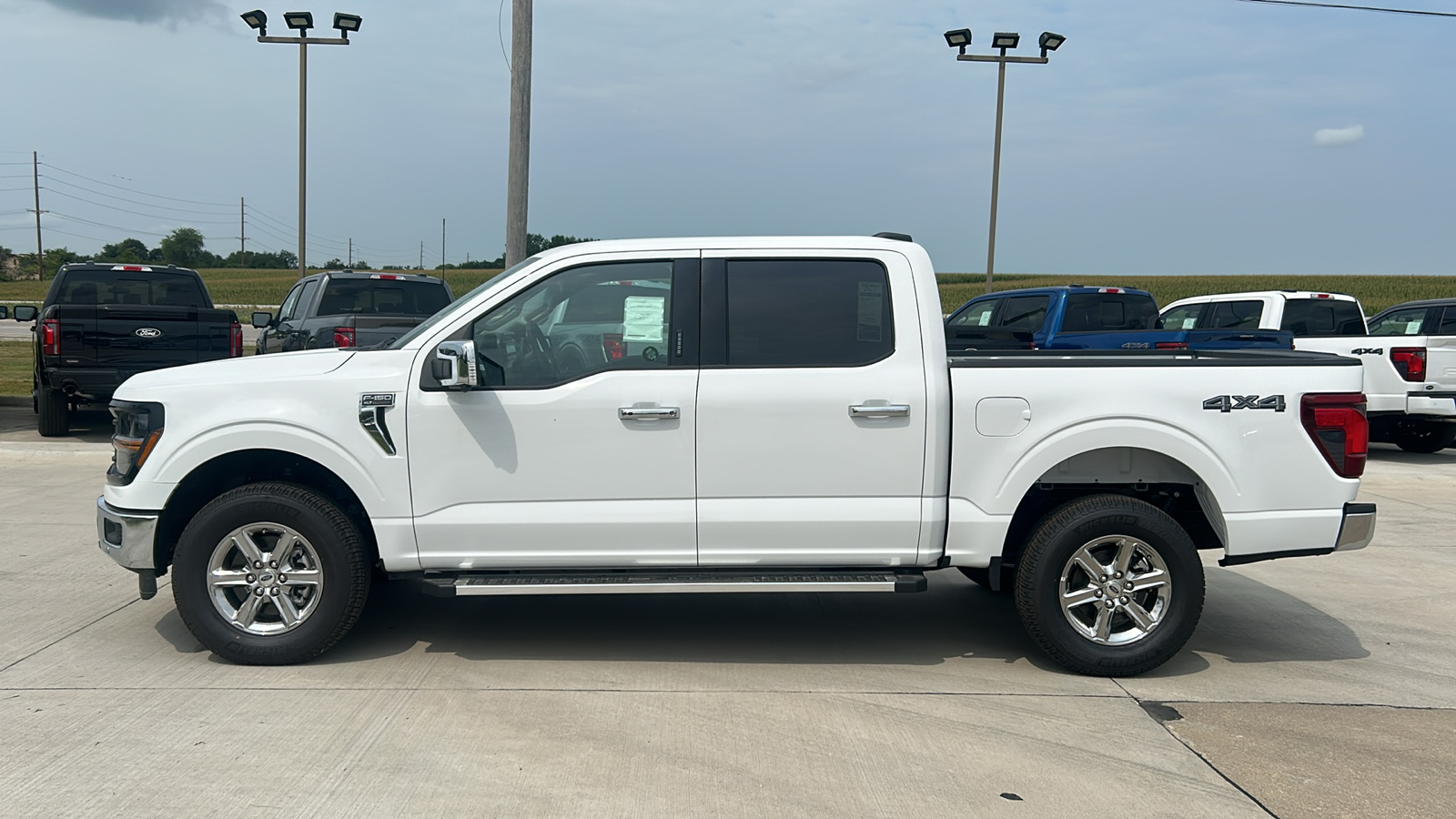 2024 Ford F-150 XLT 6