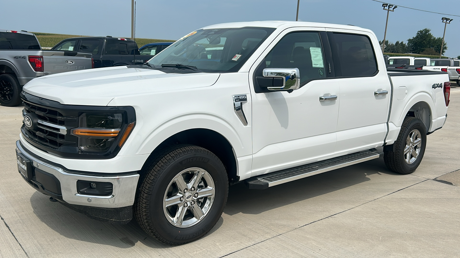 2024 Ford F-150 XLT 7