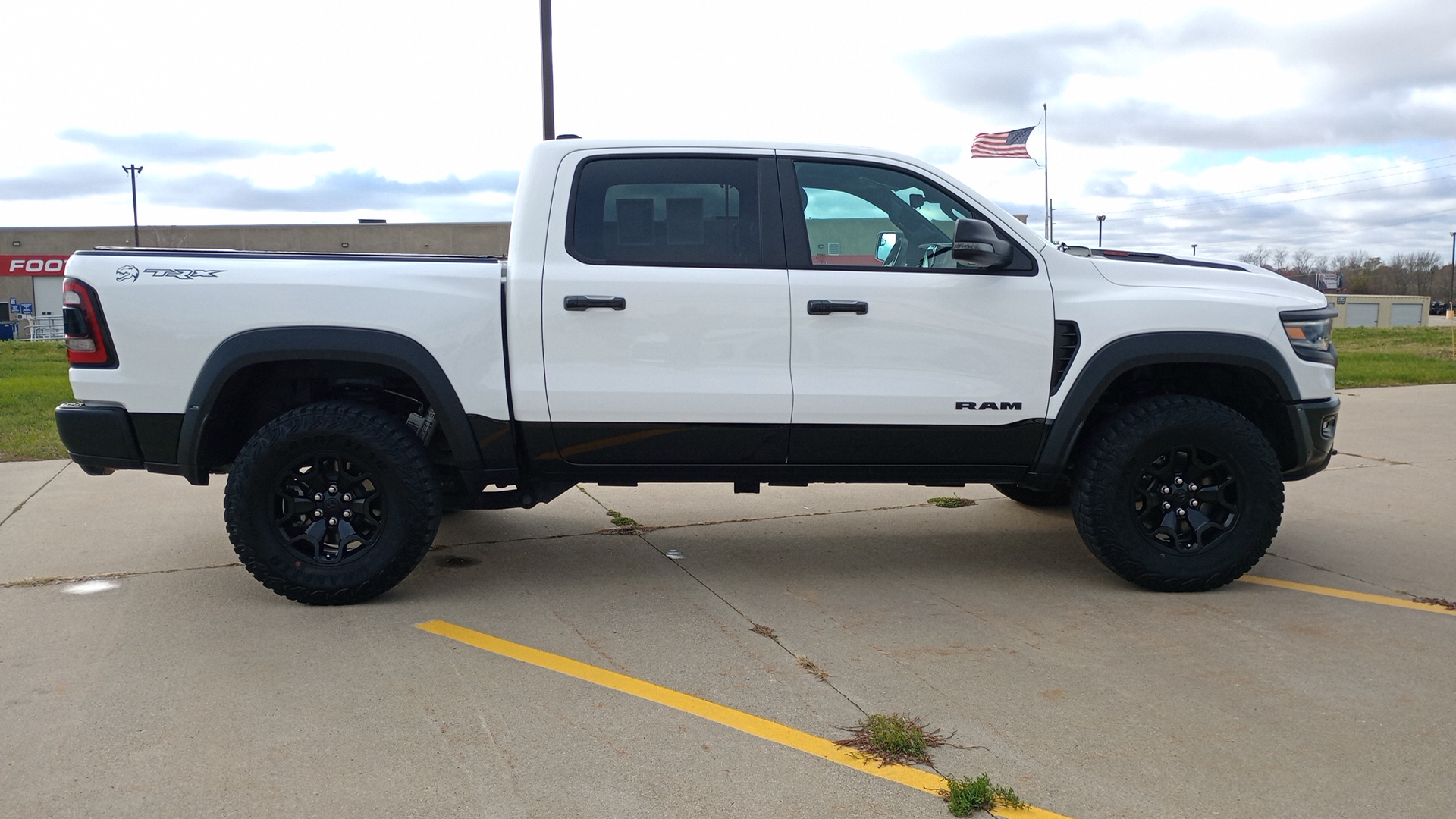 2024 Ram 1500 TRX 2