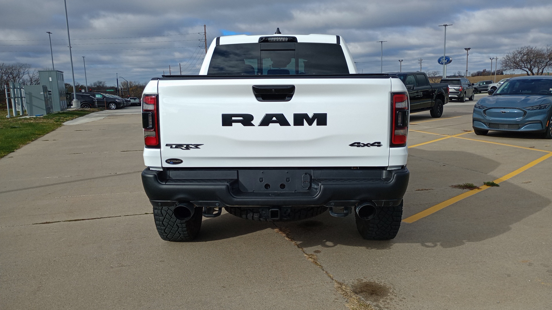 2024 Ram 1500 TRX 4