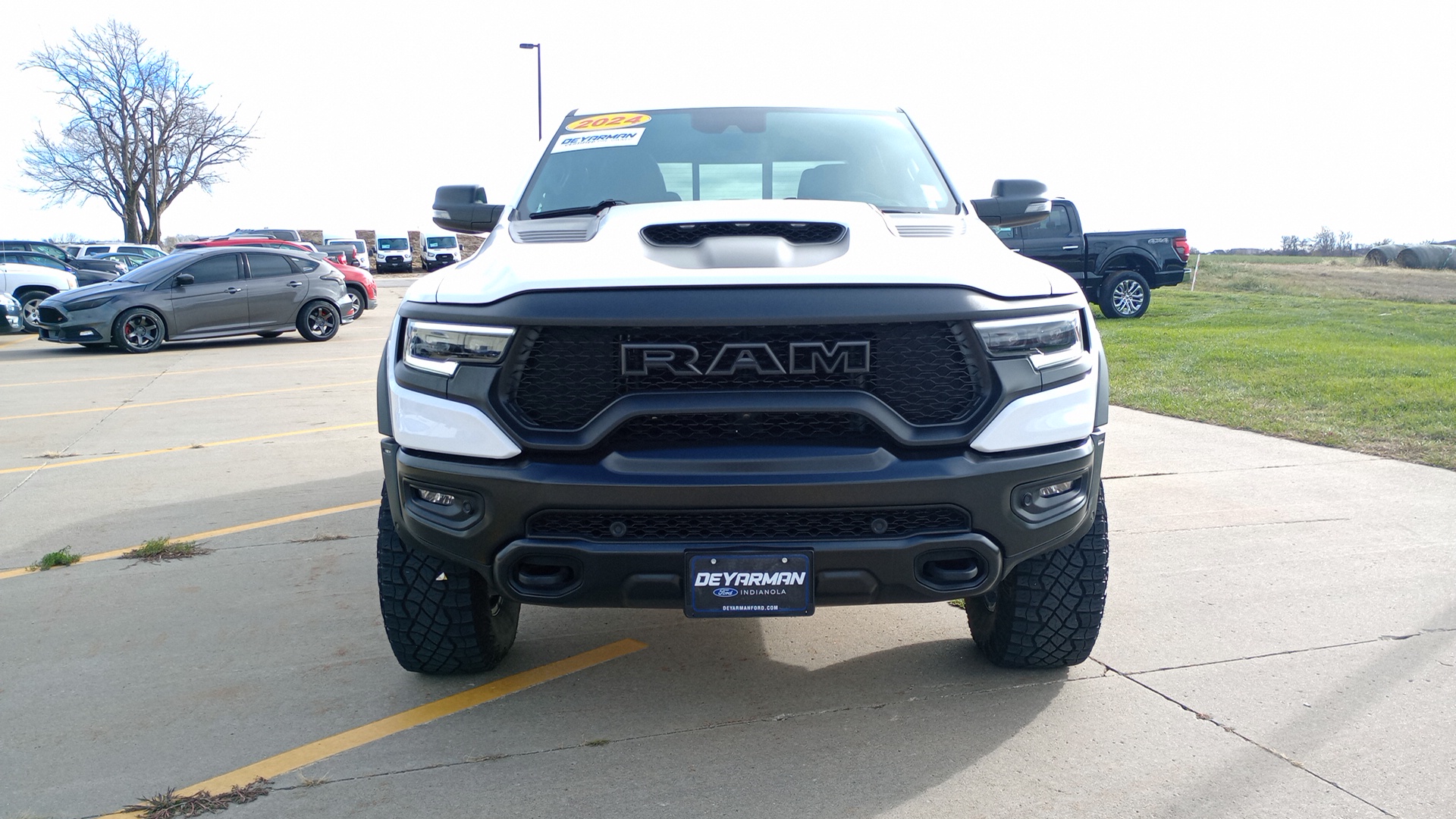 2024 Ram 1500 TRX 8