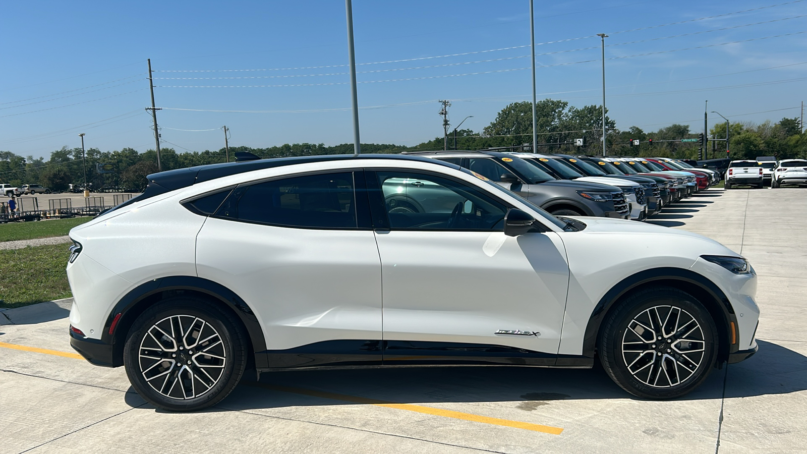 2024 Ford Mustang Mach-E Premium 2