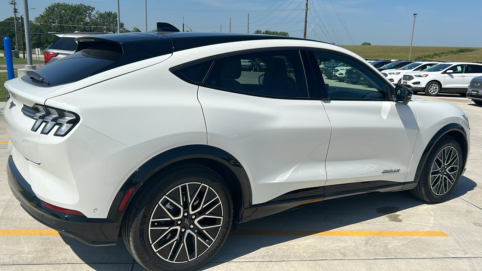 2024 Ford Mustang Mach-E Premium 3