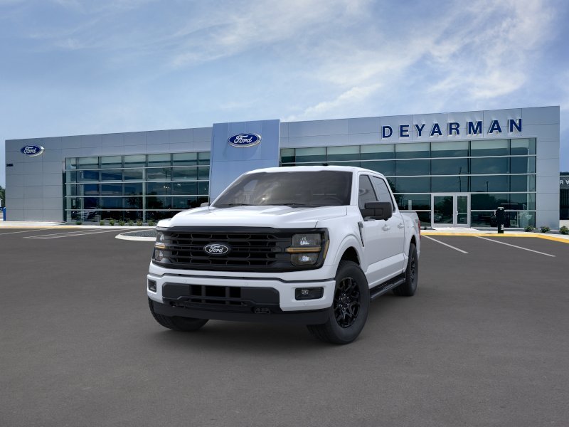 2024 Ford F-150 XLT 2