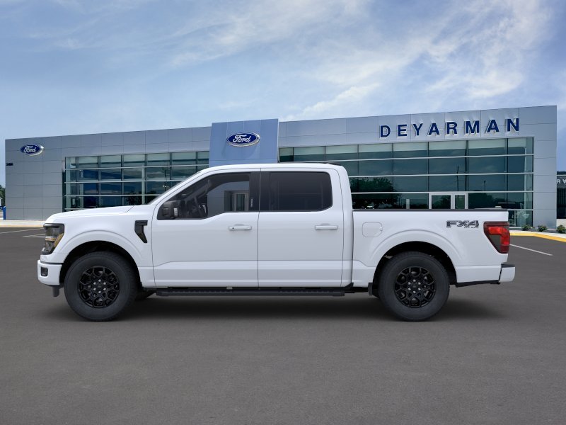 2024 Ford F-150 XLT 3