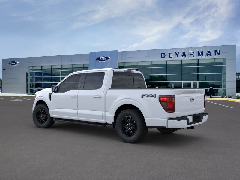 2024 Ford F-150 XLT 4