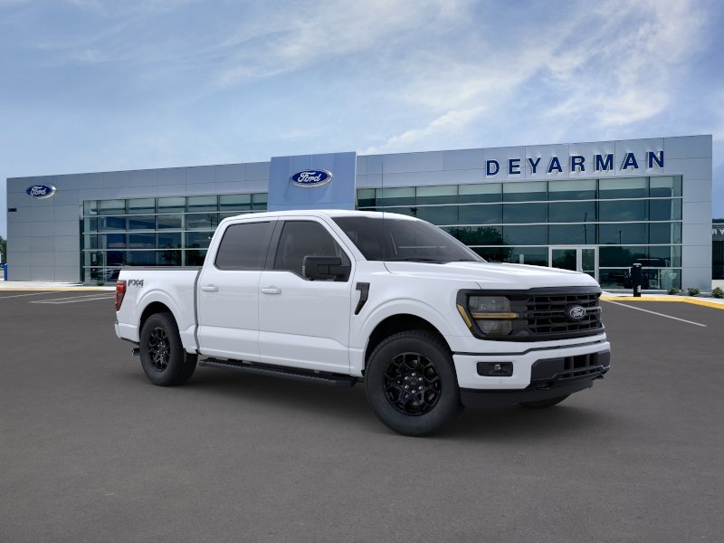 2024 Ford F-150 XLT 7