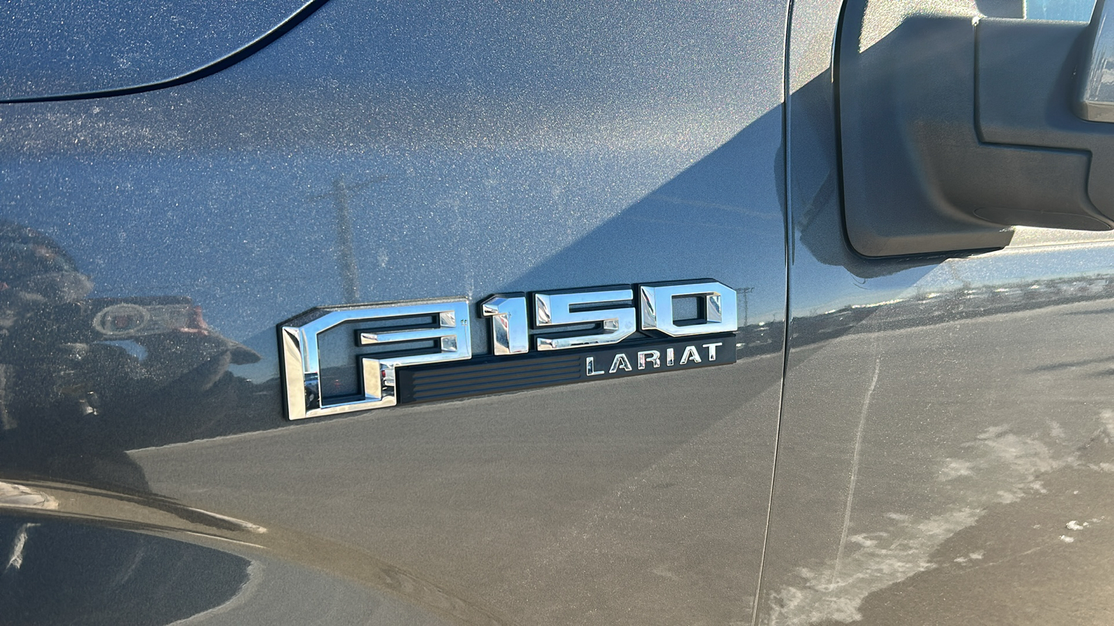 2015 Ford F-150 Lariat 10