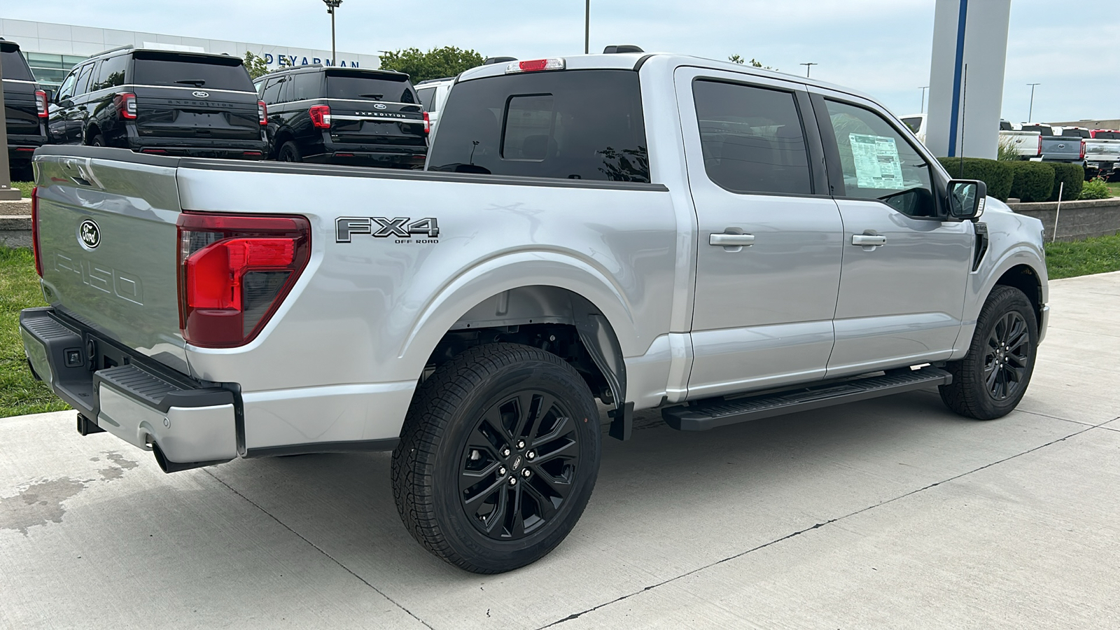 2024 Ford F-150 XLT 3