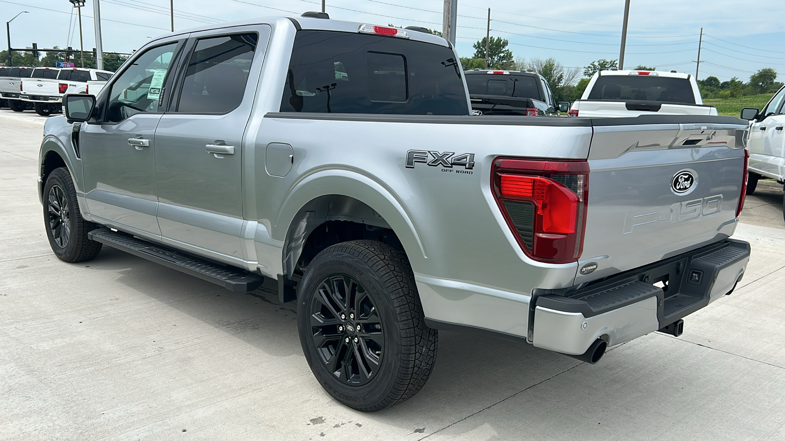 2024 Ford F-150 XLT 5