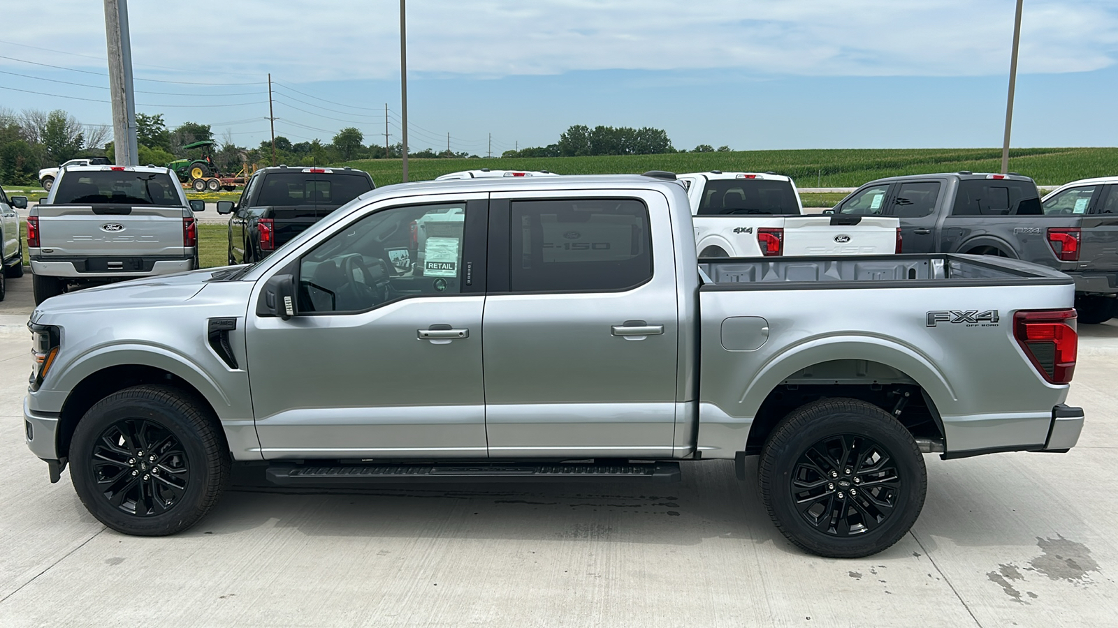 2024 Ford F-150 XLT 6