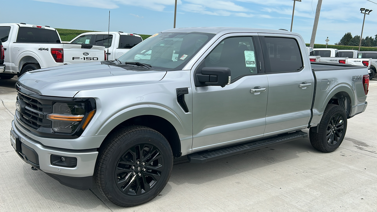 2024 Ford F-150 XLT 7