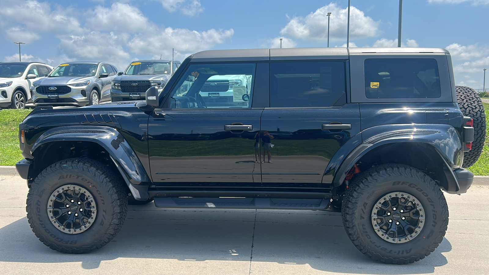 2024 Ford Bronco Raptor 6