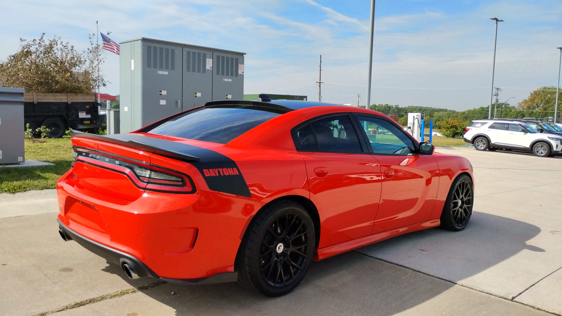 2017 Dodge Charger R/T 392 3