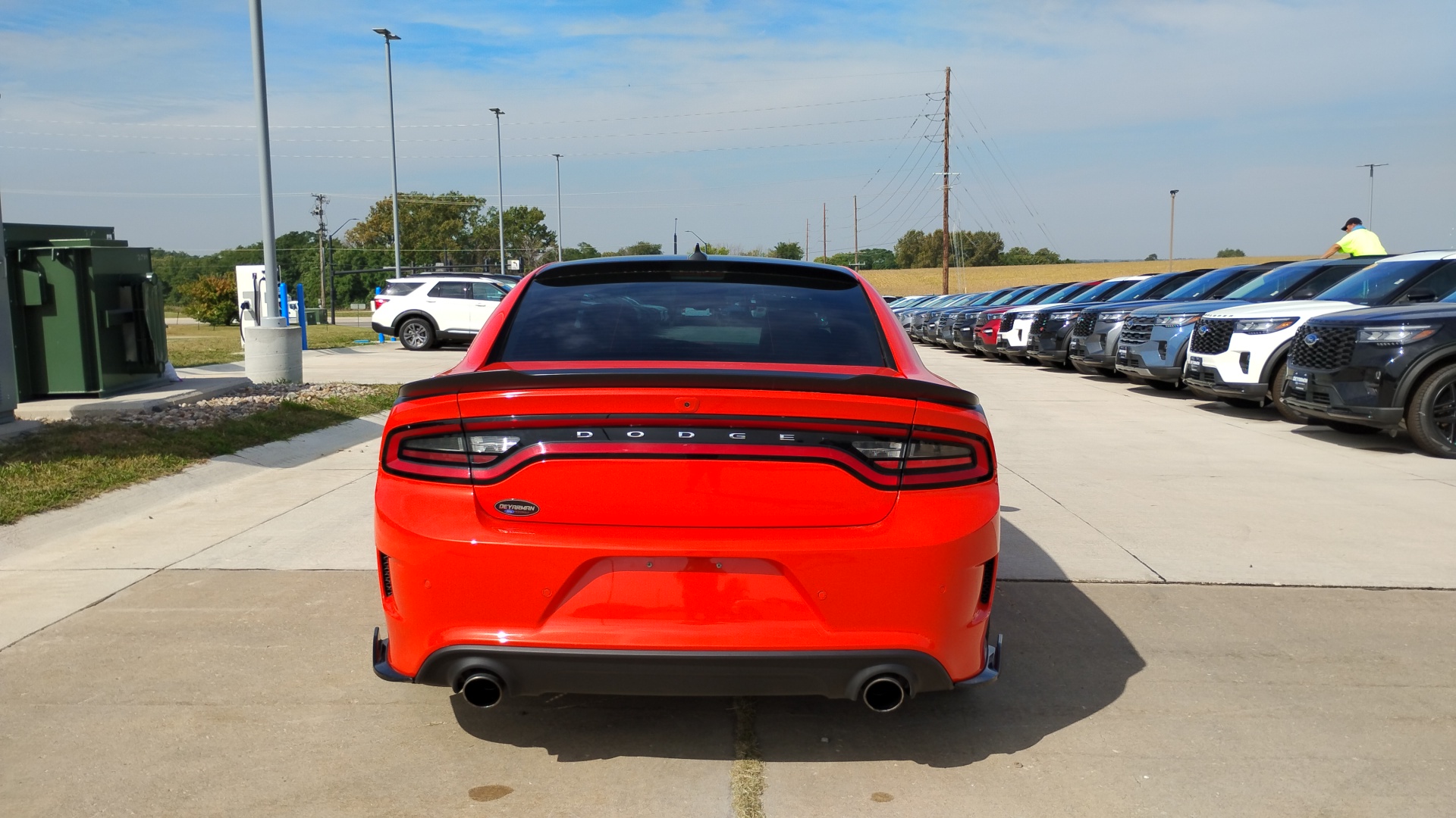 2017 Dodge Charger R/T 392 4