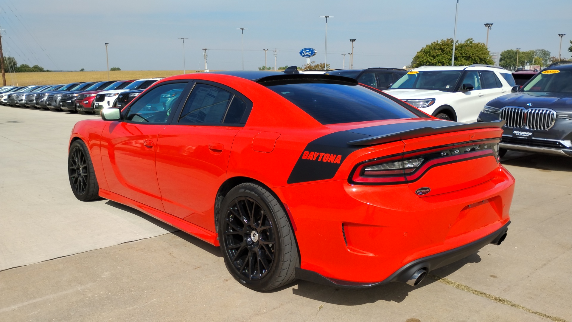 2017 Dodge Charger R/T 392 5