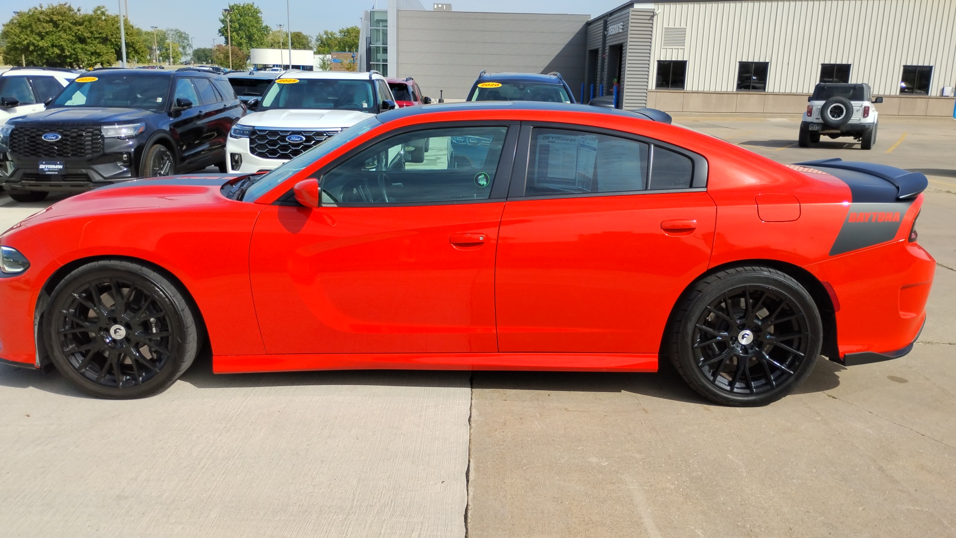 2017 Dodge Charger R/T 392 6