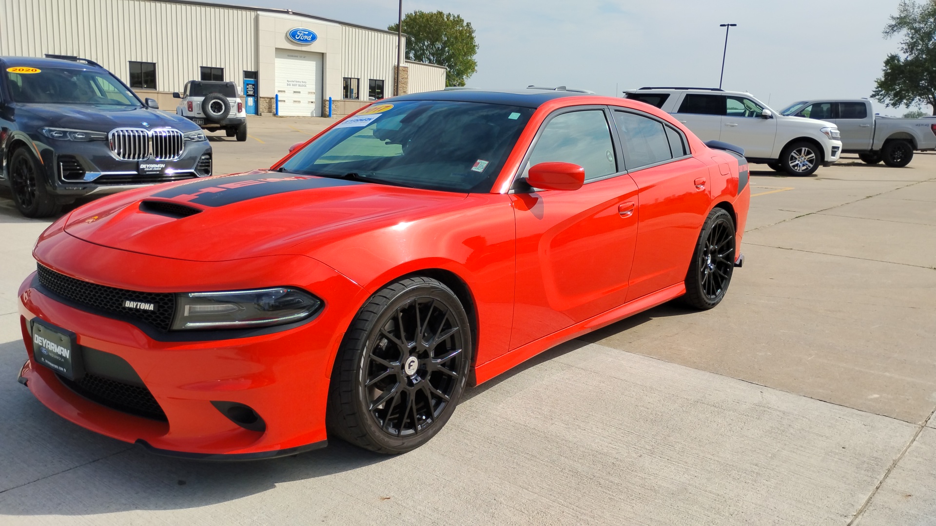 2017 Dodge Charger R/T 392 7