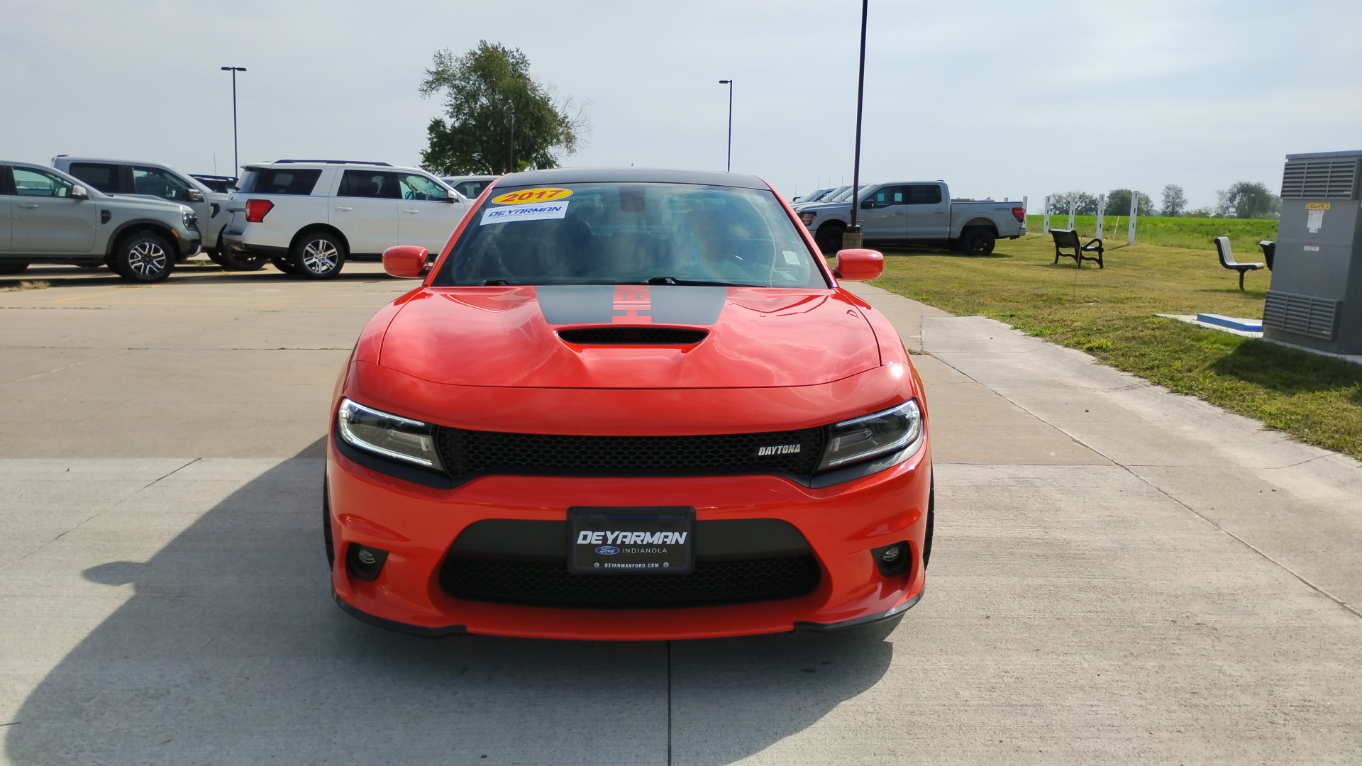 2017 Dodge Charger R/T 392 8