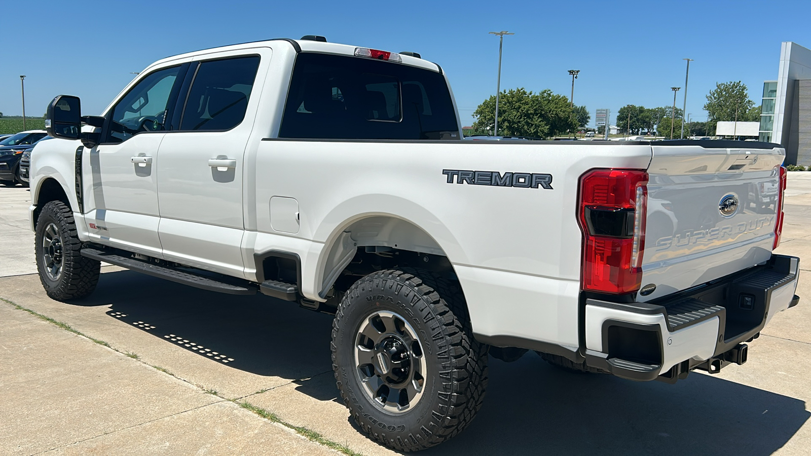 2024 Ford F-350SD Lariat 5