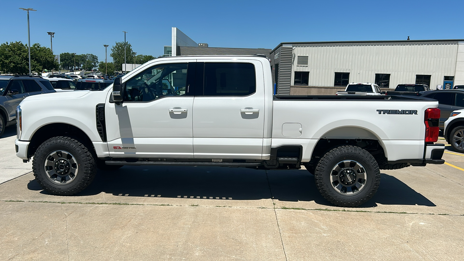 2024 Ford F-350SD Lariat 6