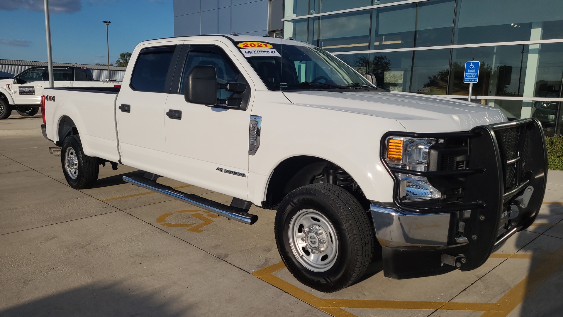 2021 Ford F-350SD XL 1