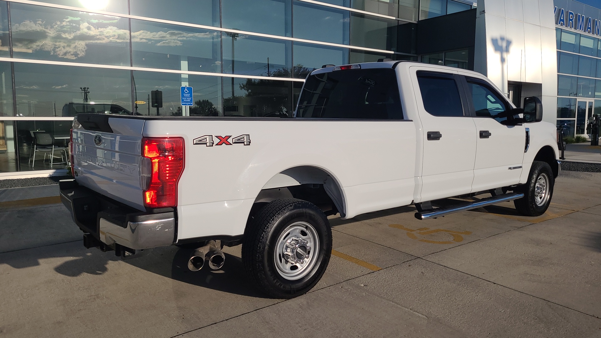 2021 Ford F-350SD XL 3