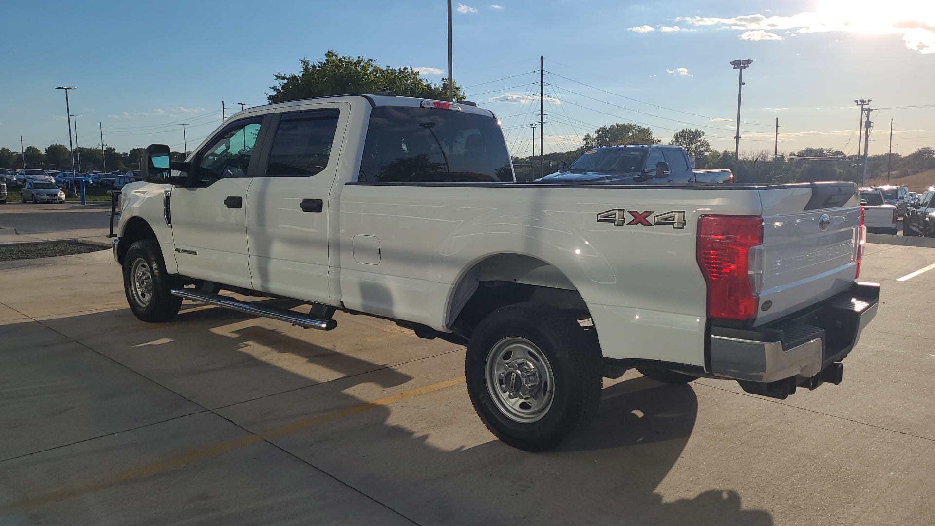 2021 Ford F-350SD XL 5