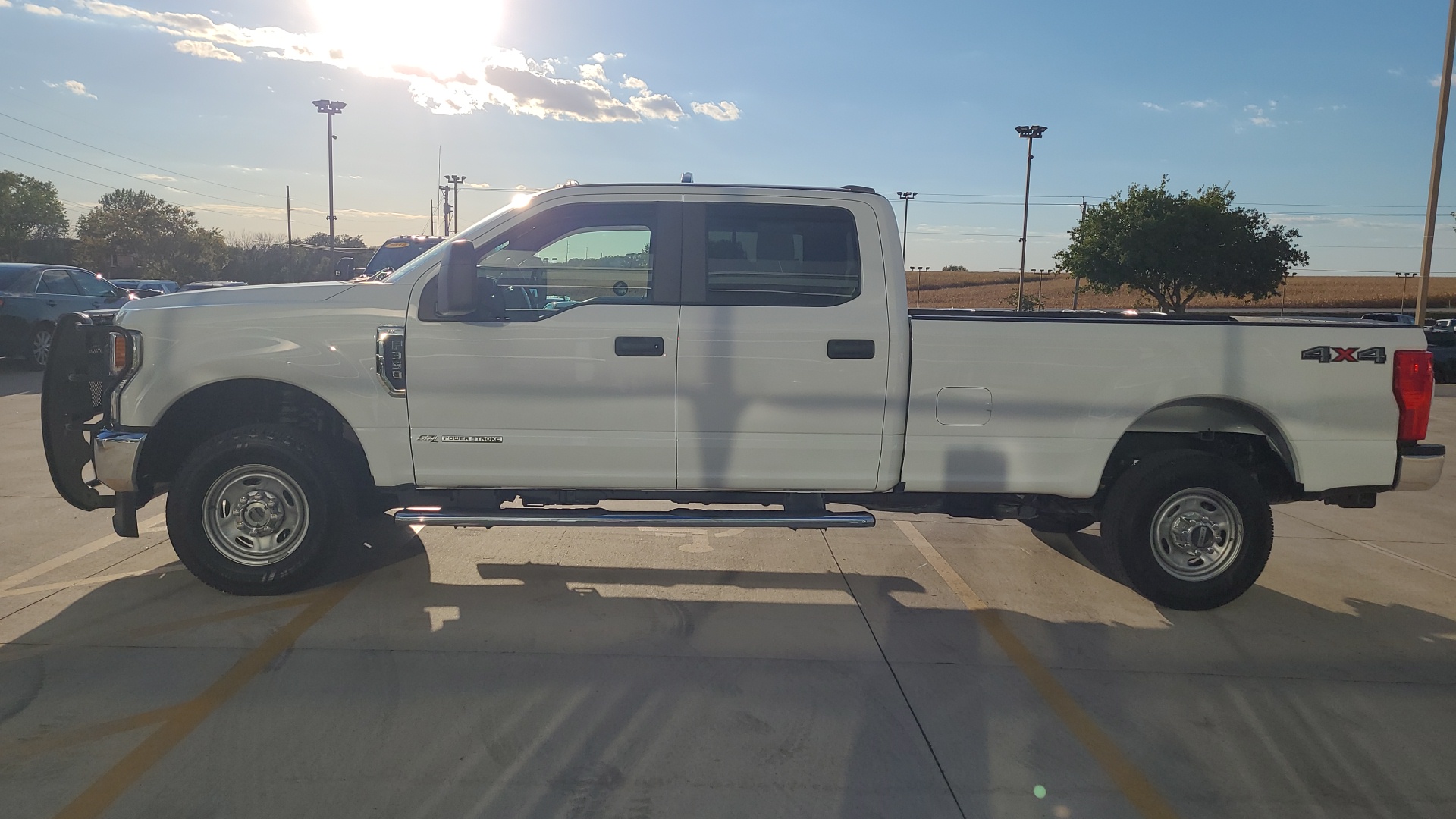 2021 Ford F-350SD XL 6