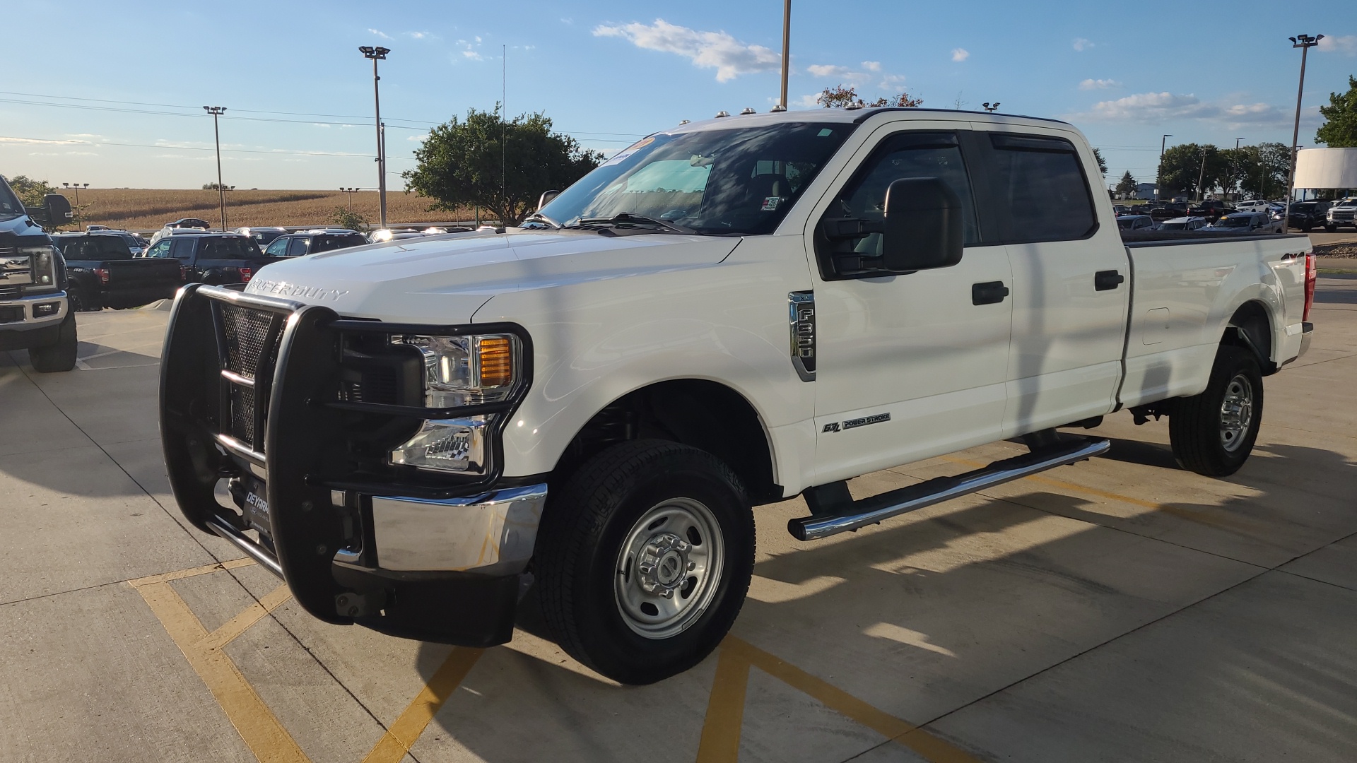 2021 Ford F-350SD XL 7