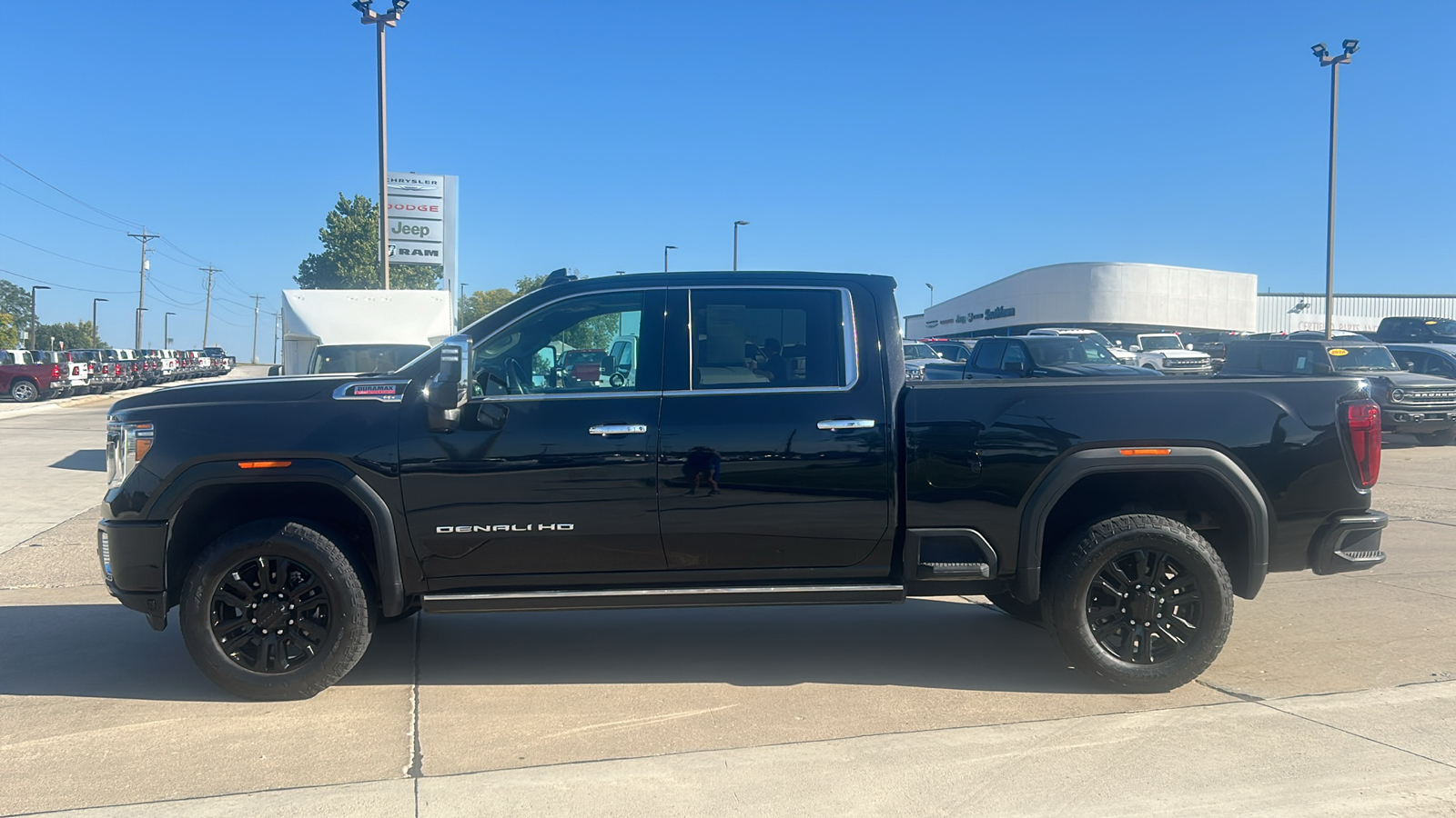 2023 GMC Sierra 2500HD Denali 6