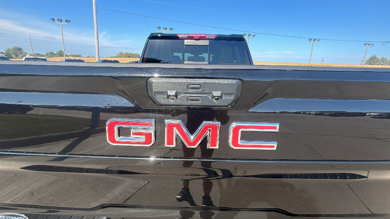 2023 GMC Sierra 2500HD Denali 23